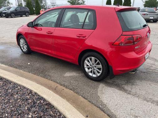 2015 Volkswagen Golf Auto TSI S