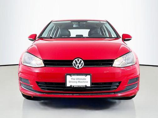 2015 Volkswagen Golf Auto TSI S