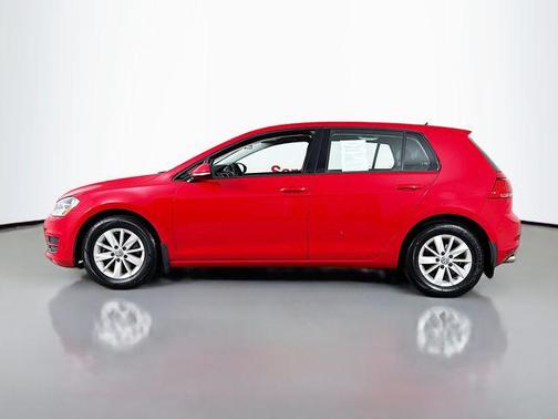 2015 Volkswagen Golf Auto TSI S