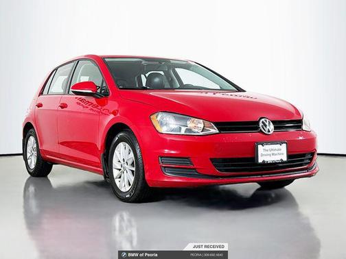 2015 Volkswagen Golf Auto TSI S