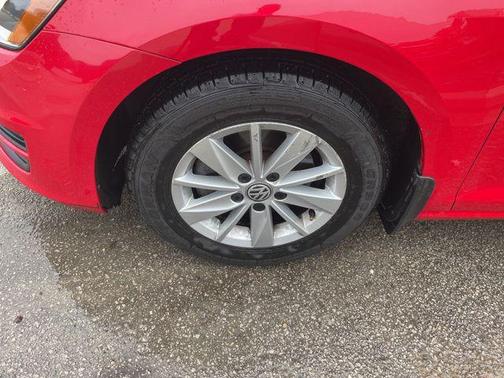 2015 Volkswagen Golf Auto TSI S