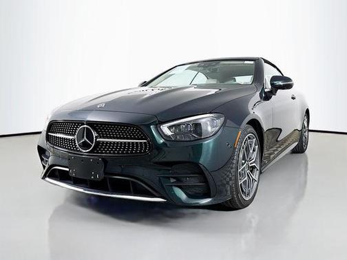 2021 Mercedes-Benz E-Class 4MATIC