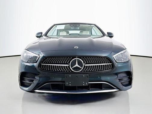 2021 Mercedes-Benz E-Class 4MATIC