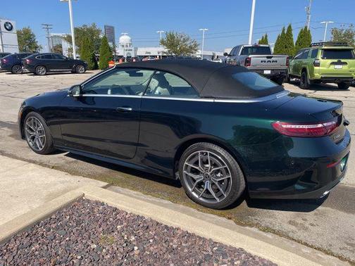 2021 Mercedes-Benz E-Class 4MATIC