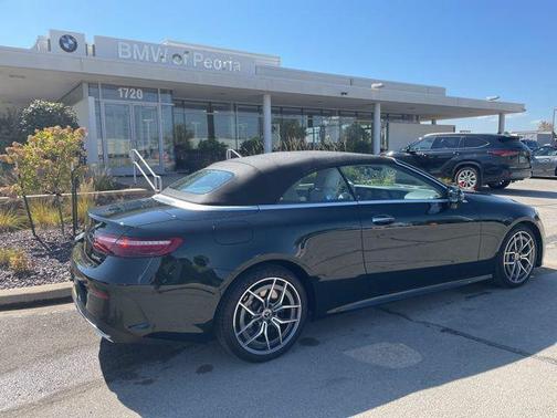 2021 Mercedes-Benz E-Class 4MATIC