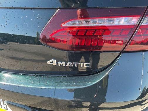 2021 Mercedes-Benz E-Class 4MATIC