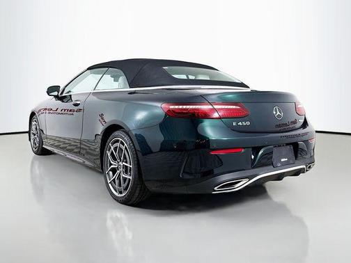 2021 Mercedes-Benz E-Class 4MATIC