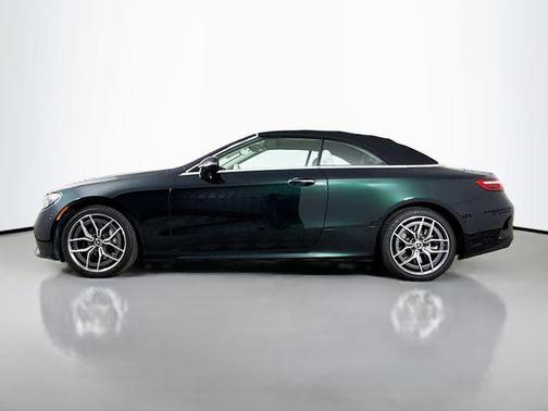 2021 Mercedes-Benz E-Class 4MATIC