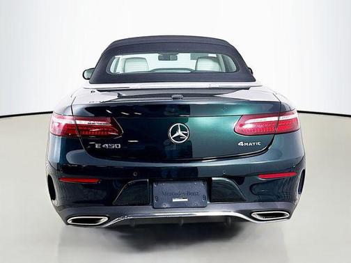2021 Mercedes-Benz E-Class 4MATIC