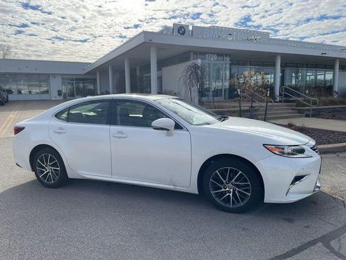 2016 Lexus ES 350 Base