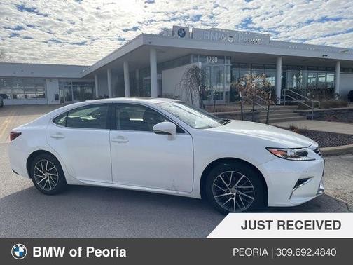 2016 Lexus ES 350 Base