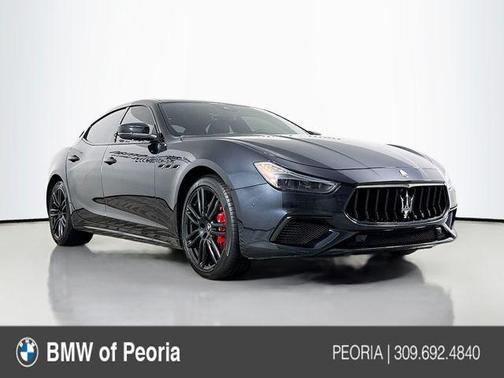2023 Maserati Ghibli Modena Q4