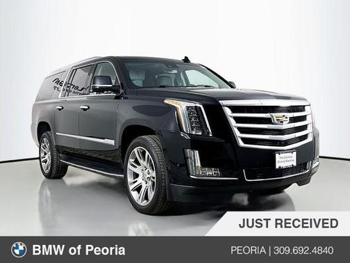 2019 Cadillac Escalade ESV Luxury