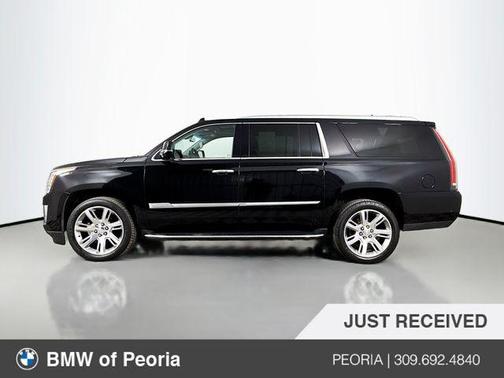 2019 Cadillac Escalade ESV Luxury