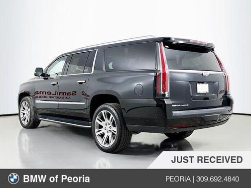 2019 Cadillac Escalade ESV Luxury