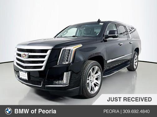 2019 Cadillac Escalade ESV Luxury
