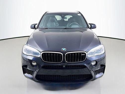 2016 BMW X5 M Base