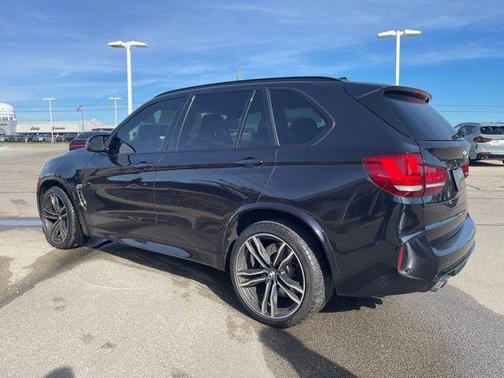 2016 BMW X5 M Base