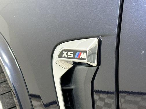 2016 BMW X5 M Base