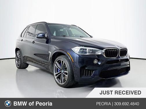 2016 BMW X5 M Base