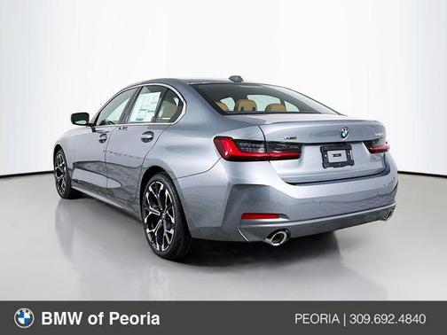 2026 BMW 330 xDrive NA