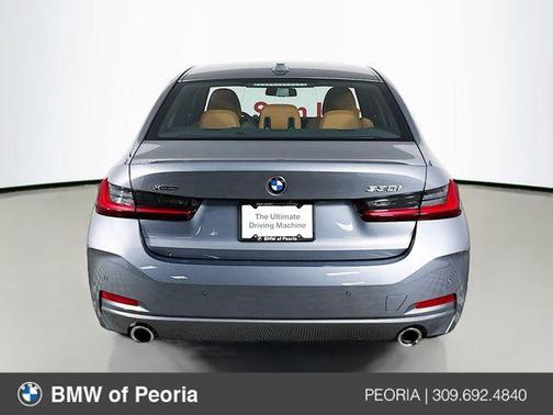 2026 BMW 330 xDrive NA