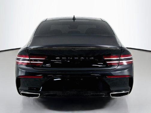 Vik Black 2024 Genesis G80 2.5T AWD