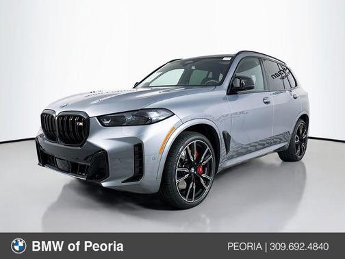 2026 BMW X5 M60i