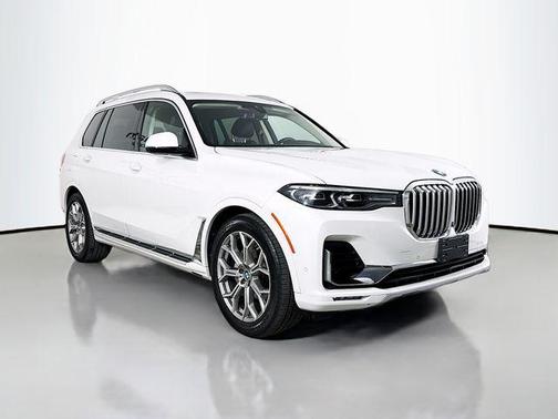 2020 BMW X7 xDrive40i