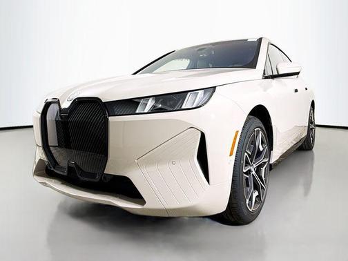 2026 BMW iX xDrive45