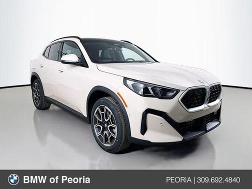 Dune Grey Metallic 2026 BMW X2 xDrive28i