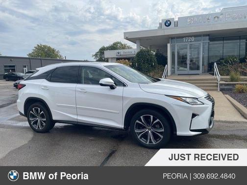 2019 Lexus RX 350 Base