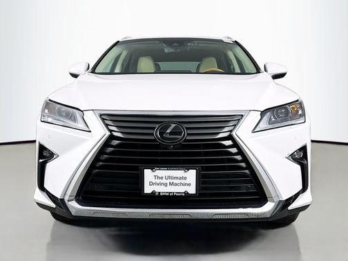 2019 Lexus RX 350 Base