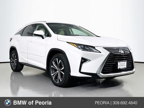 2019 Lexus RX 350 Base