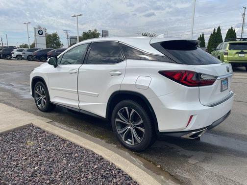 2019 Lexus RX 350 Base