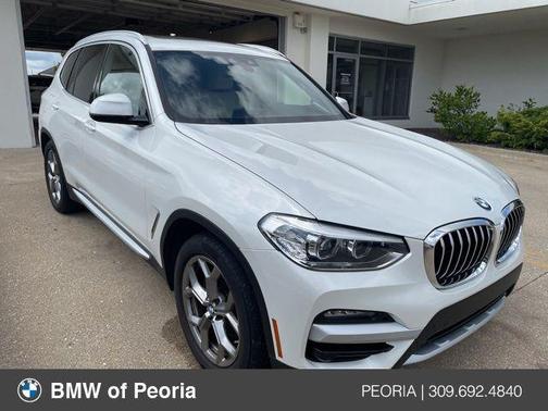 2021 BMW X3 xDrive30i