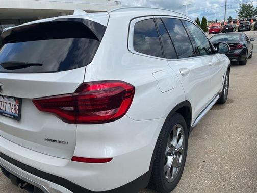 2021 BMW X3 xDrive30i