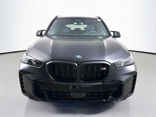 Black Metallic 2026 BMW X5 M60i