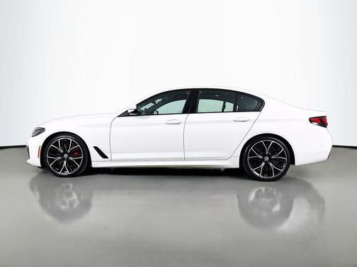 2023 BMW M550 i Xdrive