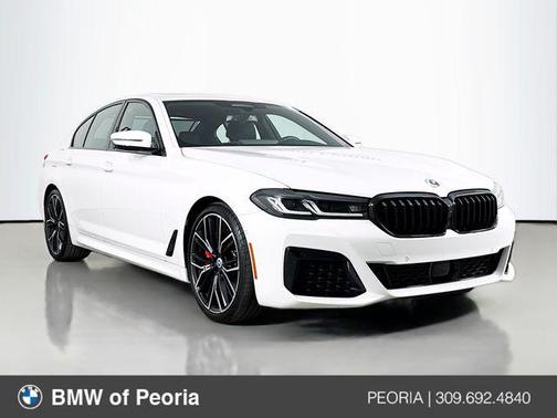 2023 BMW M550 i Xdrive