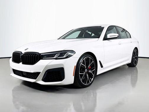 2023 BMW M550 i Xdrive