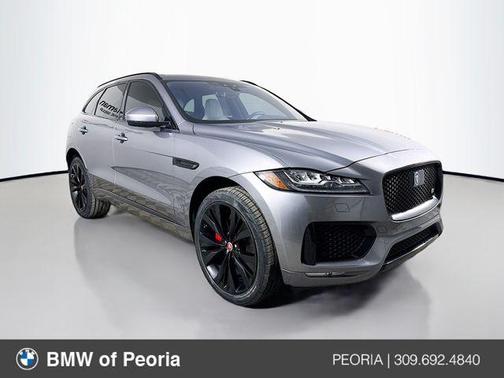 2020 Jaguar F-PACE S P380 AWD Automatic
