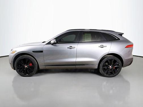 2020 Jaguar F-PACE S P380 AWD Automatic