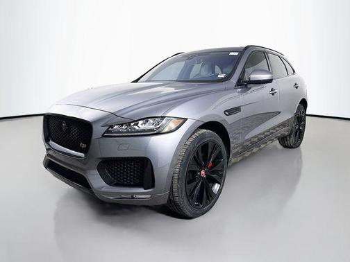 2020 Jaguar F-PACE S P380 AWD Automatic