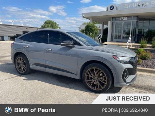 2023 Audi Q4 e-tron Prestige 50 quattro