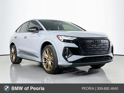 2023 Audi Q4 e-tron Prestige 50 quattro