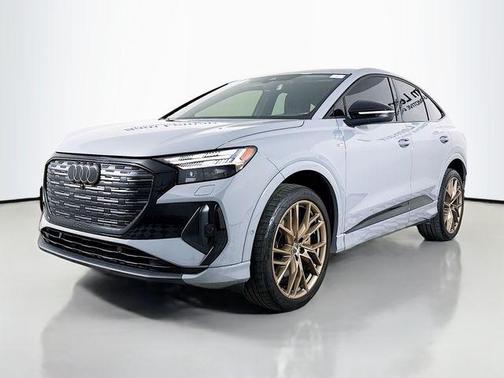 2023 Audi Q4 e-tron Prestige 50 quattro