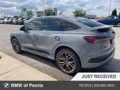 2023 Audi Q4 e-tron Prestige 50 quattro