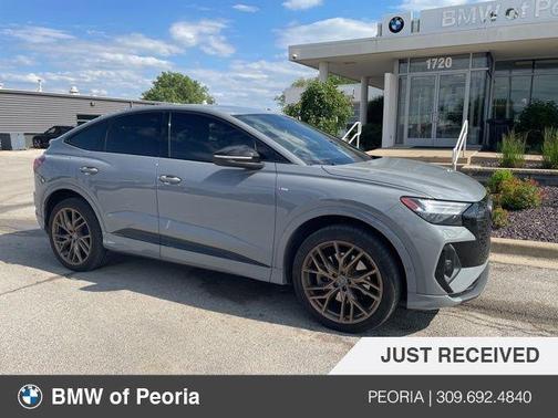 2023 Audi Q4 e-tron Prestige 50 quattro