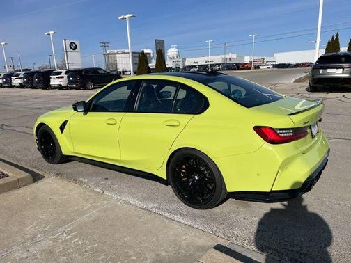 2023 BMW M3 Competition xDrive Sedan